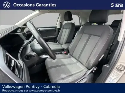 Photo 7 Volkswagen T-roc  2.0 TDI 116ch Life Plus