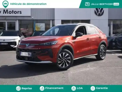 Photo Volkswagen T-roc Style