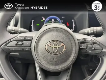 Photo 13 Toyota Aygo  X 116h Graphic