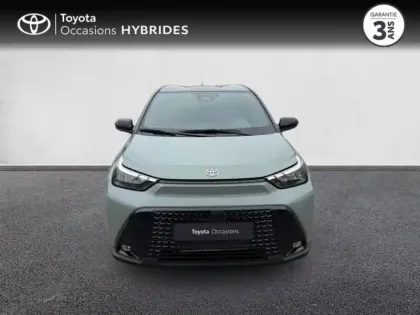 Photo 6 Toyota Aygo  X 116h Graphic