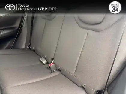 Photo 9 Toyota Aygo  X 116h Graphic