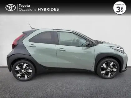 Photo 5 Toyota Aygo  X 116h Graphic