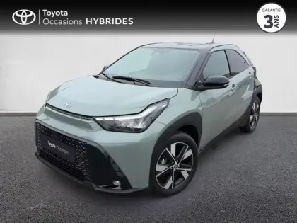 Photo Toyota Aygo Graphic
