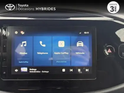 Photo 11 Toyota Aygo  X 116h Graphic