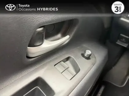 Photo 14 Toyota Aygo  X 116h Graphic