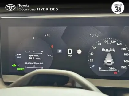 Photo 13 Toyota Rav4  2.5 Hybride 183ch Graphic 2WD NG
