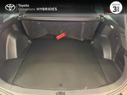 Photo 9 Toyota Rav4  2.5 Hybride 183ch Graphic 2WD NG