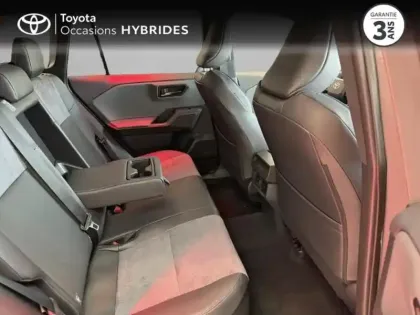 Photo 6 Toyota Rav4  2.5 Hybride 183ch Graphic 2WD NG