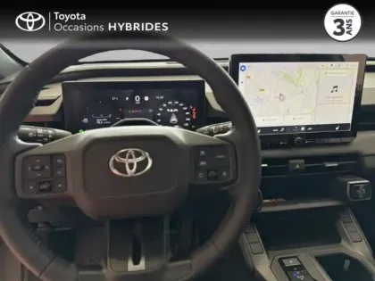 Photo 8 Toyota Rav4  2.5 Hybride 183ch Graphic 2WD NG