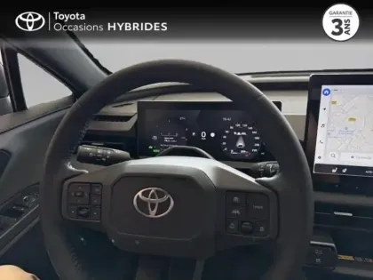 Photo 12 Toyota Rav4  2.5 Hybride 183ch Graphic 2WD NG
