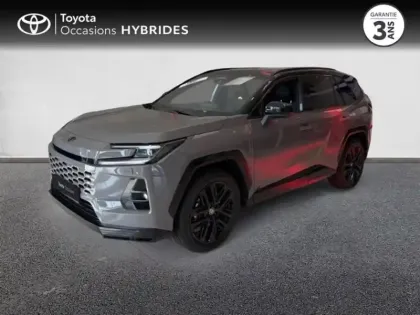 Photo Toyota Rav4 Graphic
