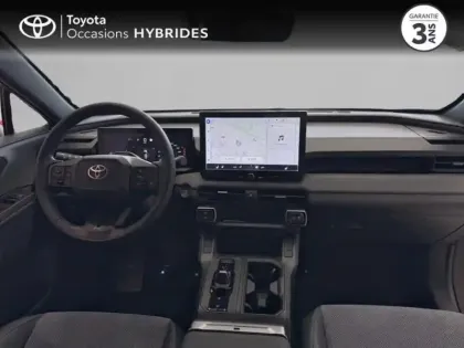 Photo 7 Toyota Rav4  2.5 Hybride 183ch Graphic 2WD NG