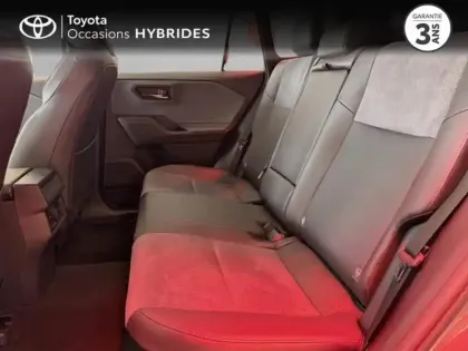 Photo 11 Toyota Rav4  2.5 Hybride 183ch Graphic 2WD NG