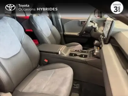 Photo 5 Toyota Rav4  2.5 Hybride 183ch Graphic 2WD NG