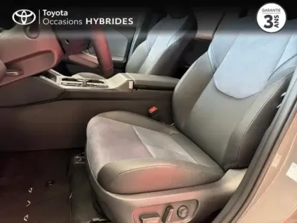 Photo 10 Toyota Rav4  2.5 Hybride 183ch Graphic 2WD NG
