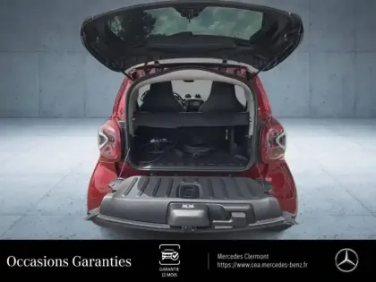 Photo 7 Smart Fortwo  Coupe EQ 82ch prime