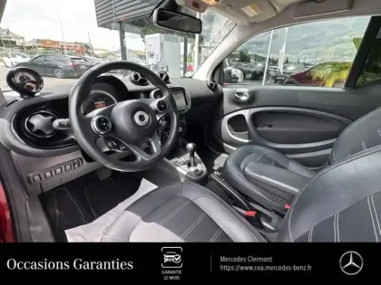 Photo 12 Smart Fortwo  Coupe EQ 82ch prime
