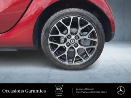 Photo 8 Smart Fortwo  Coupe EQ 82ch prime