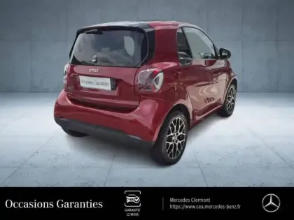 Photo 6 Smart Fortwo  Coupe EQ 82ch prime