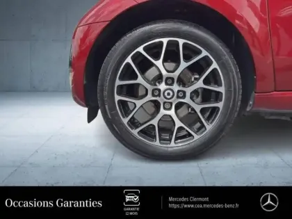 Photo 9 Smart Fortwo  Coupe EQ 82ch prime