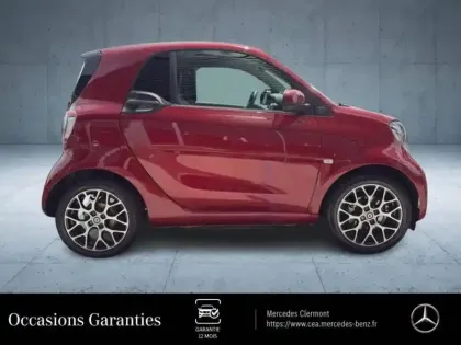 Photo 5 Smart Fortwo  Coupe EQ 82ch prime