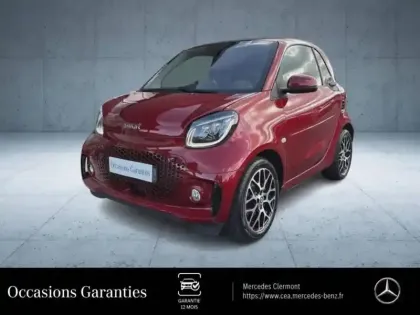 Photo Smart Fortwo Prime