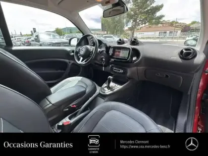 Photo 13 Smart Fortwo  Coupe EQ 82ch prime
