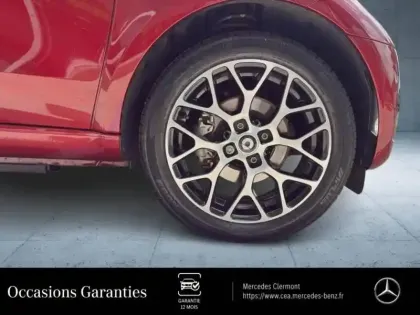 Photo 11 Smart Fortwo  Coupe EQ 82ch prime