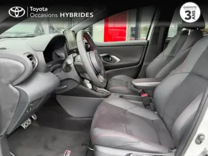 Photo 10 Toyota Yaris  130h GR Sport Techno 5p MY26