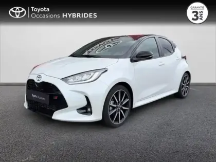 Photo Toyota Yaris Gr Sport
