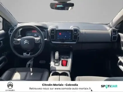 Photo 7 Citroën C5 aircross  Hybrid 225ch Shine e-EAT8