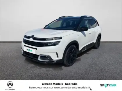 Photo Citroën C5 Aircross Shine
