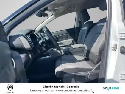 Photo 8 Citroën C5 aircross  Hybrid 225ch Shine e-EAT8