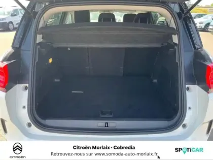 Photo 5 Citroën C5 aircross  Hybrid 225ch Shine e-EAT8