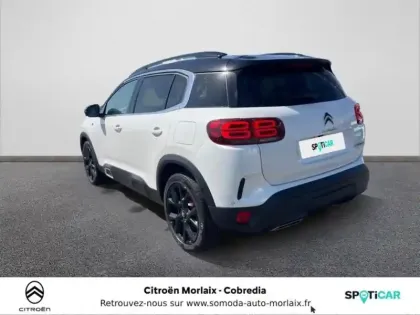 Photo 6 Citroën C5 aircross  Hybrid 225ch Shine e-EAT8