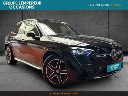 Photo 7 Mercedes GLC  220 d 197ch AMG Line 4Matic 9G-Tronic