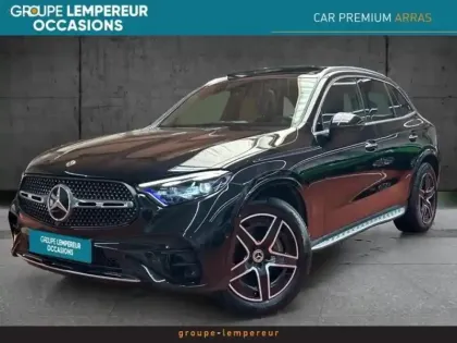 Photo Mercedes Glc Amg Line