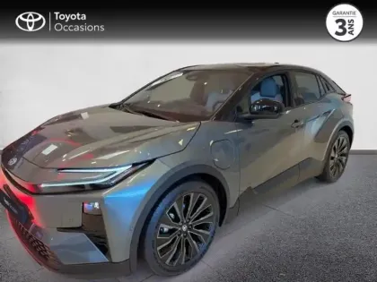 Photo Toyota C-hr Collection Perfor.