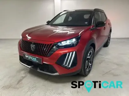 Photo Peugeot 2008 Gt