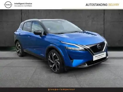 Photo Nissan Qashqai Tekna+