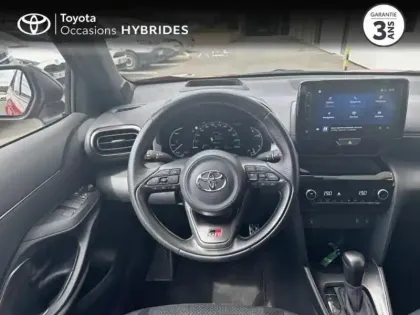 Photo 8 Toyota Yaris  Cross 116h GR Sport MY22