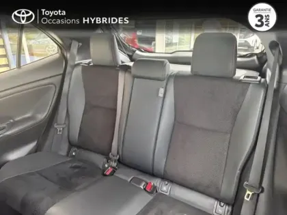Photo 11 Toyota Yaris  Cross 116h GR Sport MY22