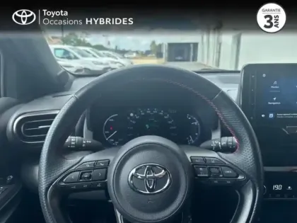 Photo 12 Toyota Yaris  Cross 116h GR Sport MY22