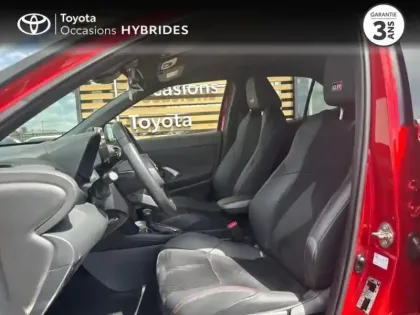 Photo 10 Toyota Yaris  Cross 116h GR Sport MY22