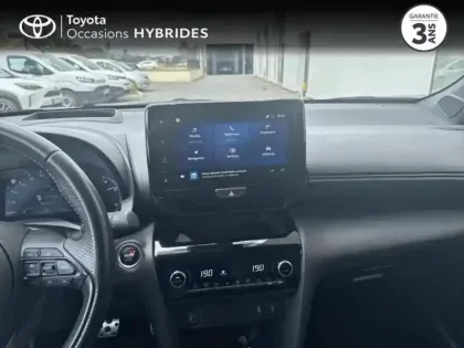 Photo 14 Toyota Yaris  Cross 116h GR Sport MY22