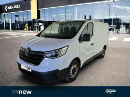 Photo Renault Trafic Confort