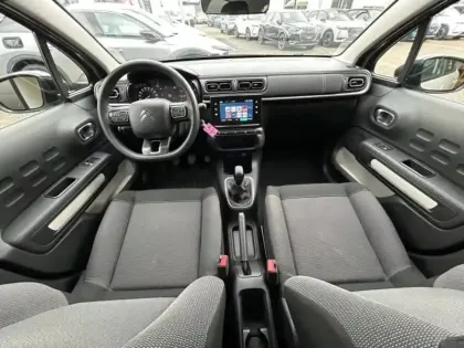 Photo 13 Citroën C3  1.2 PureTech 83ch S&S C-Series 123g