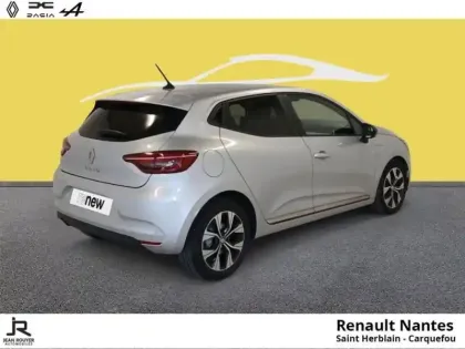 Photo 6 Renault Clio  1.5 Blue dCi 100ch Evolution