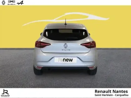 Photo 7 Renault Clio  1.5 Blue dCi 100ch Evolution