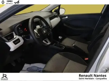 Photo 12 Renault Clio  1.5 Blue dCi 100ch Evolution